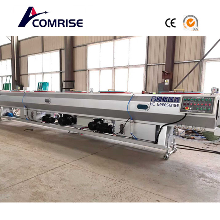 110-315mm ABA Co Extrusion Line Pengeluaran