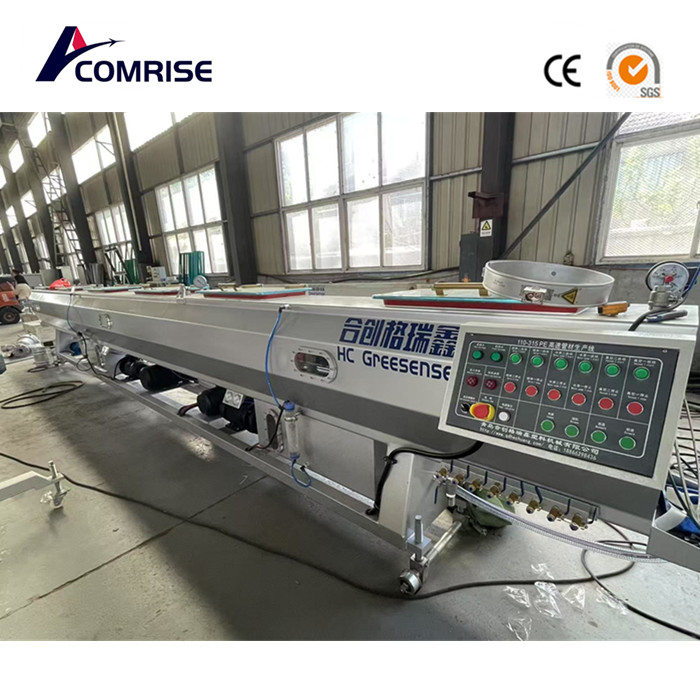 Mesin paip HDPE 110-315mm