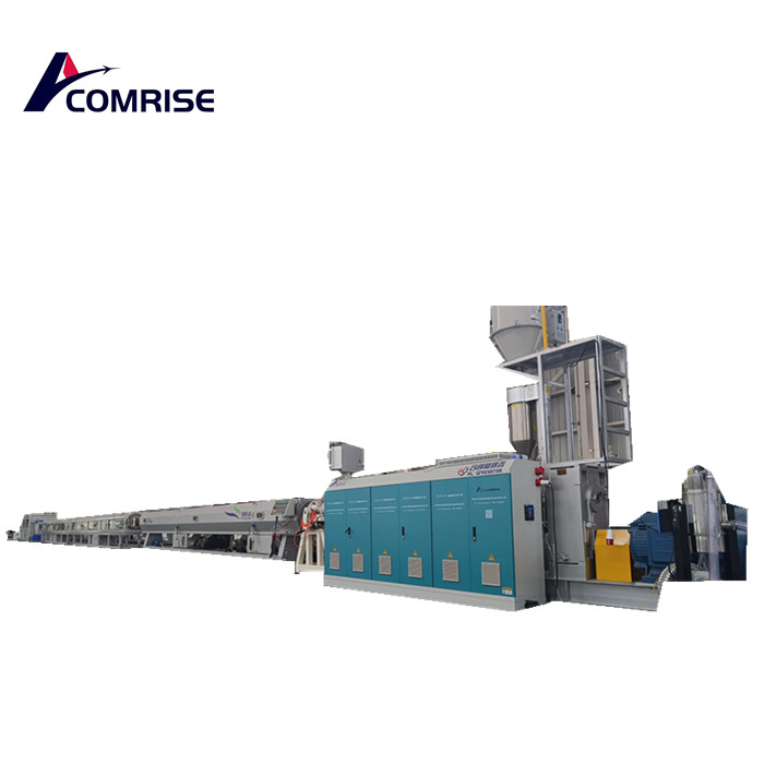 Mesin paip HDPE 110mm