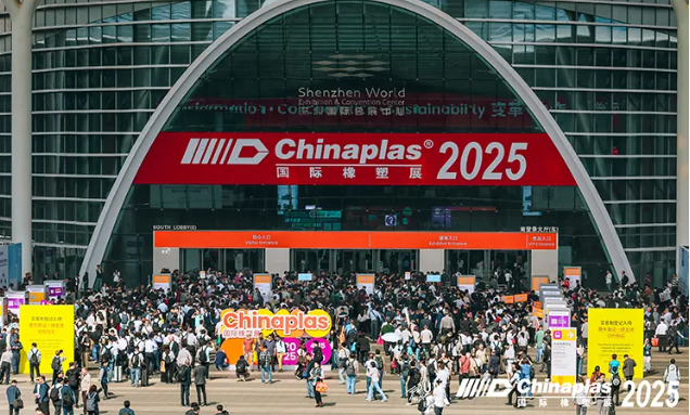Pameran ChinaPlas berjaya diselesaikan