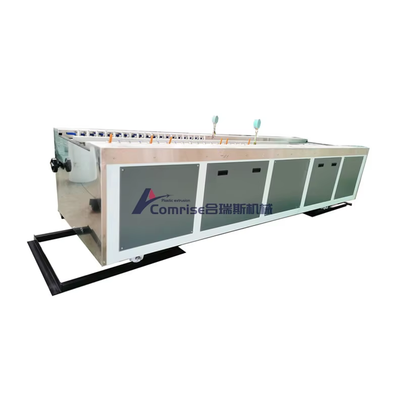 Perkara yang Membuatkan Mesin Profil Decking WPC daripada Comrise Terserlah