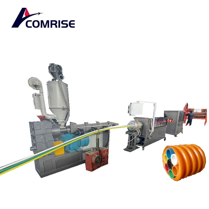 HDPE PE COD Kabel Pembuatan Pipa Porous