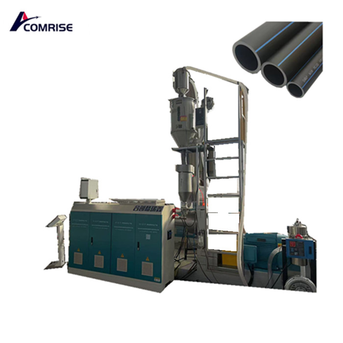 Jentera paip HDPE