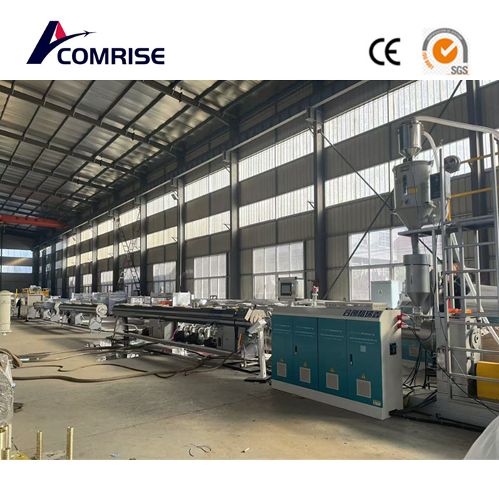 Kecekapan Tinggi HDPE Paip Pengeluaran Harga Kilang