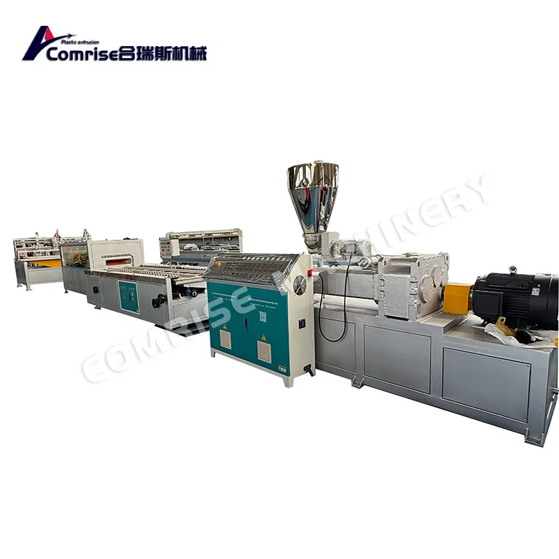 Mesin Panel Dinding Siling PVC